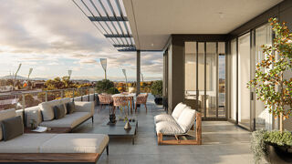  Appartement � vendre 5 pi�ces 