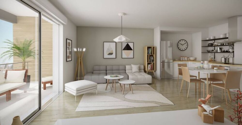 Vente Appartement IDEAL 1ER ACHAT, QUARTIER CALME, TRES BEL APPARTEMENT T2 DE 43 M² Toulon