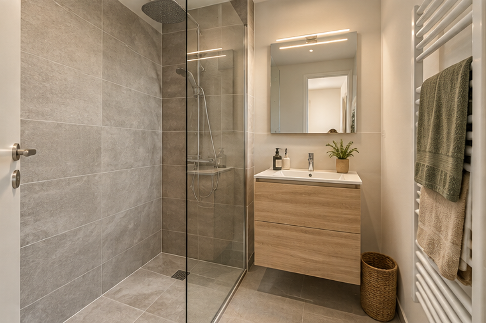 Vente Maison *MAISON T4 DE 92 M² AVEC JARDIN DE 237 M² ET TERRASSE DE 12 M² Larmor plage