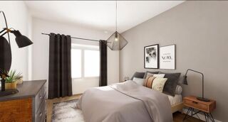  Appartement  vendre 3 pices 