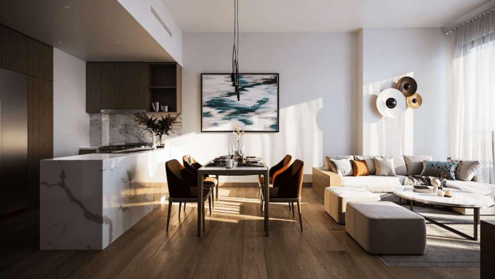 Vente Appartement TRAVERSANT / LARGE BALCON / LUMINEUX / RE2020 Strasbourg