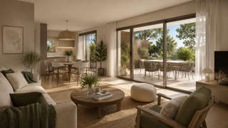  Appartement à vendre 3 pièces 