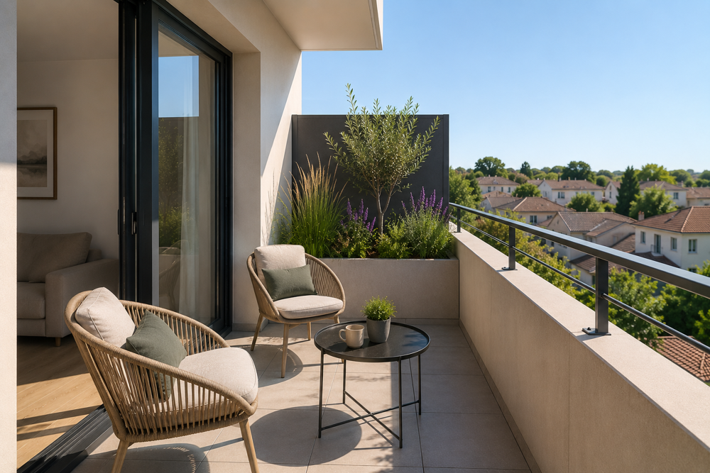 Appartement 4 pièces 83 m² · à Florange · 83 m² · 279 000 €