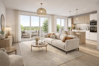  Appartement � vendre 3 pi�ces 65 m�