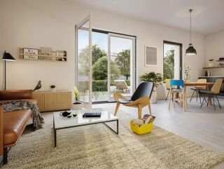  Appartement  vendre 3 pices 