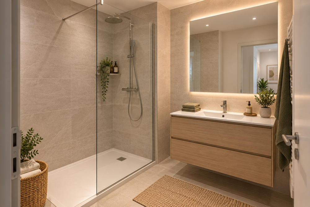 Vente Appartement EXCEPTIONNEL T4 DUPLEX EN DERNIER ÉTAGE AVEC 96 M² DE TERRASSES Castelnau le lez