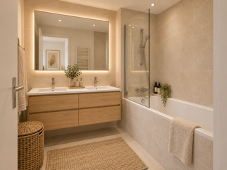 Vente Appartement CALUIRE-ET-CUIRE Frontière Croix Rousse – T3 OUEST + LOGGIA Caluire et cuire