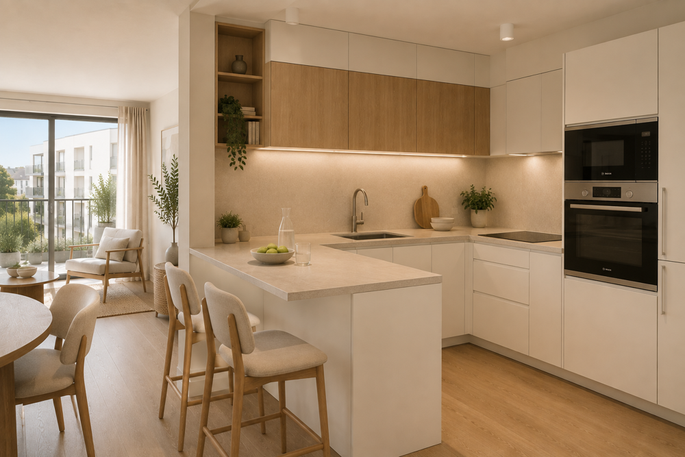 Vente Appartement ACHETEZ EN TVA 5,5% EN TOUTE SÉRÉNITÉ Concarneau