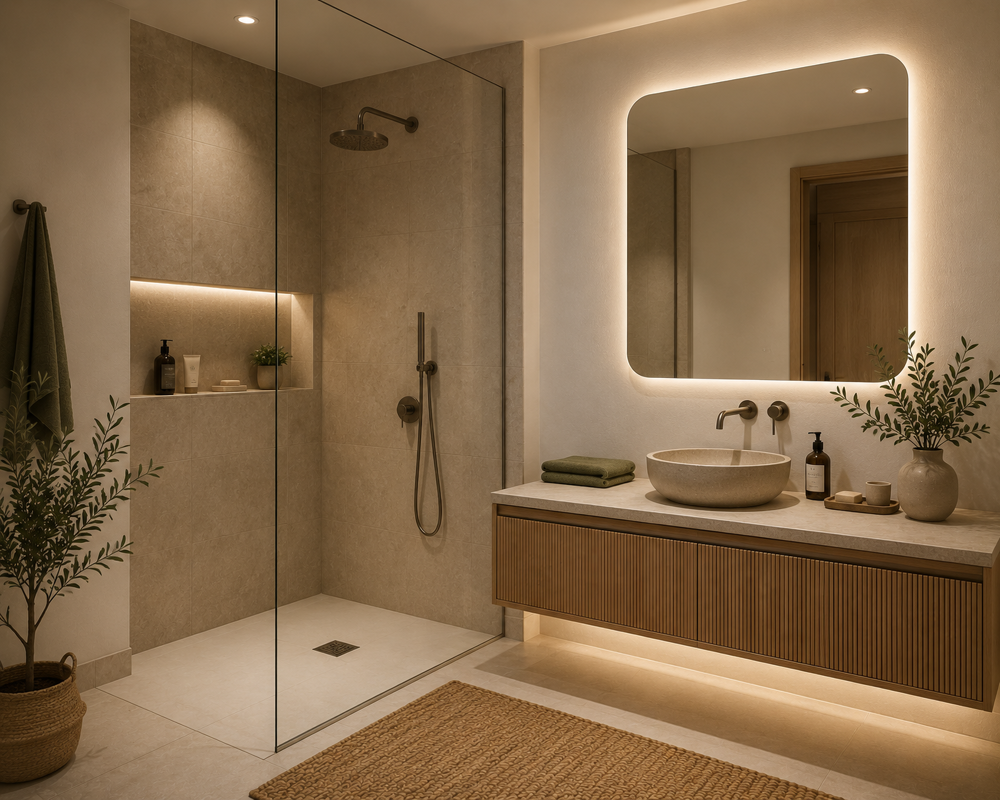 * -SUPERBE VUE MER POUR CE T5 DUPLEX AVEC GRANDE TERRASSE DANS RÉSIDENCE AVEC PISCINE