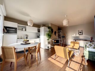  Appartement � vendre 2 pi�ces 