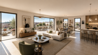  Appartement à vendre 4 pièces 