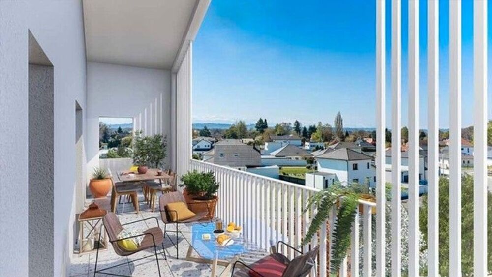 Vente Appartement GONESSE - APPARTEMENT 3 PIECES DE 60m² AVEC BALCON - CENTRE VILLE DE GONESSE Gonesse