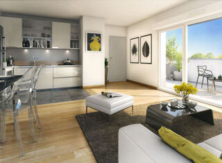  Appartement � vendre 2 pi�ces 