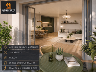 Appartement à vendre 4 pièces 83 m²