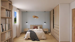  Appartement  vendre 3 pices 