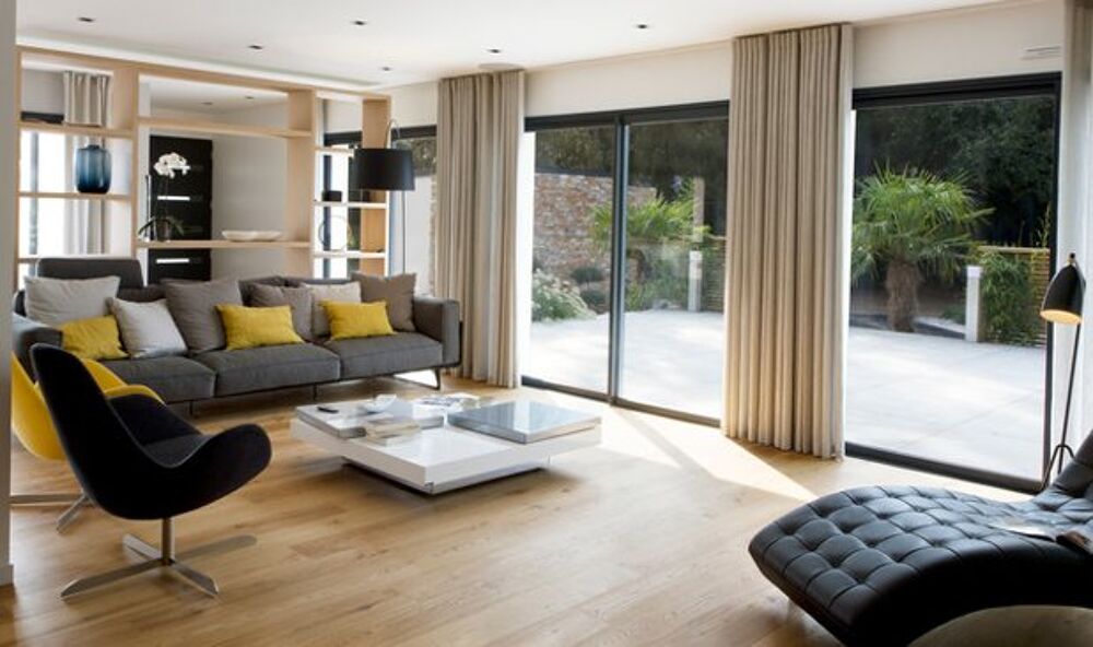 RETOUR à la VENTE ! NEUF et LIVRÉ ! Maison neuve de 121m² avec terrasse et jardin.