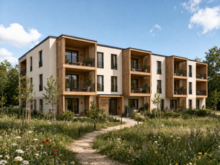  Appartement à vendre 3 pièces 31 m²
