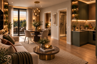 Vente Appartement ET SI VOUS DEVENIEZ PROPRIÉTAIRE À MASSY POUR 243 000 € ? Massy