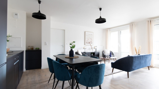  Appartement  vendre 3 pices 56 m