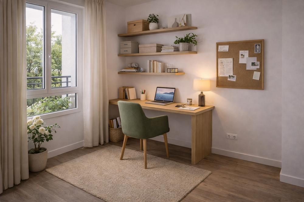 Vente Appartement Le 3 pièces lumineux et bien pensé : Avec grand jardin et stationnement ! Andresy