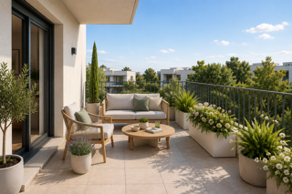  Appartement à vendre 4 pièces 