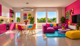 Appartement 2 pièces 45 m² · à Antony · 45 m² · 268 000 €
