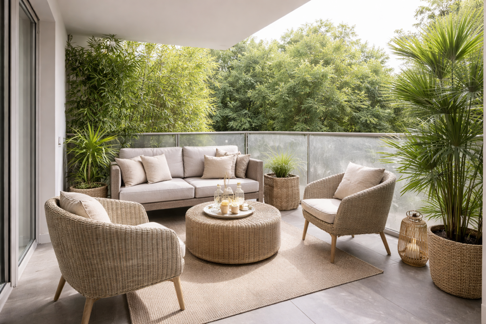 Vente Appartement ALLEES PROVENCALES - GRAND T2 de 50m² AVEC TERRASSE ET PARKING Aix en provence