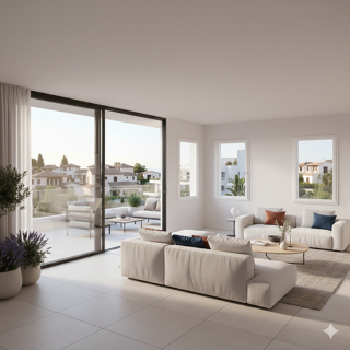  Appartement à vendre 3 pièces 