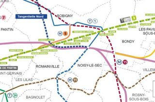  Appartement  vendre 3 pices 