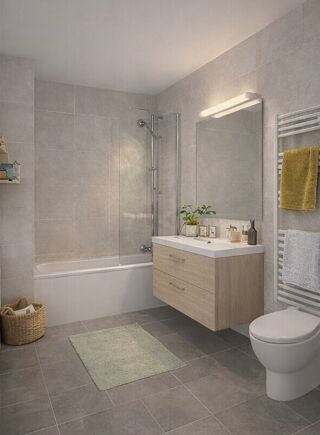  Appartement � vendre 3 pi�ces 