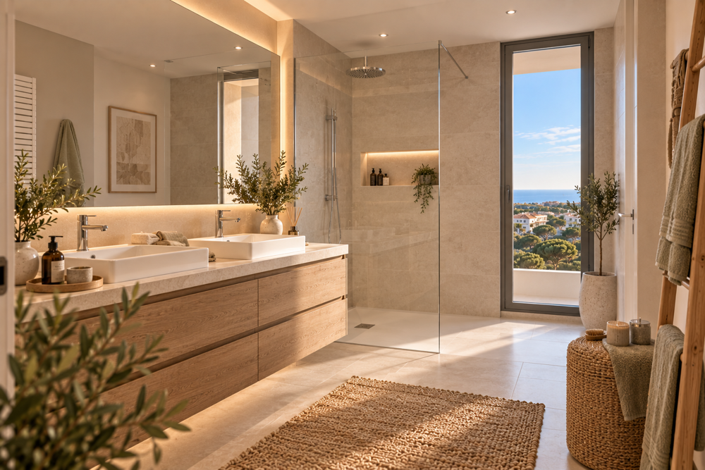 Vente Appartement LE BARCARES - Votre 3 pièces NEUF à 2 pas de la MER - LIVRAISON IMMINENTE ! Le barcares
