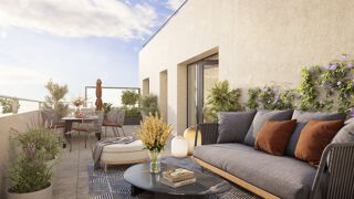  Appartement  vendre 3 pices 