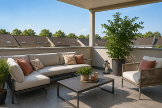  Appartement à vendre 3 pièces 