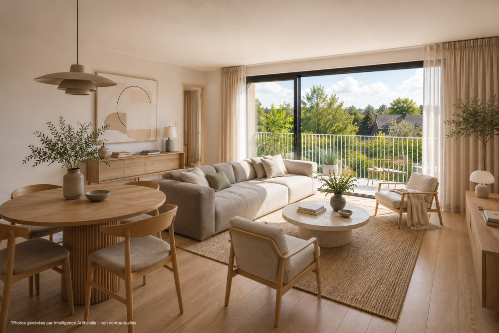 Vente Appartement À MOINS DE 2 KM DE LA PLAGE Brest