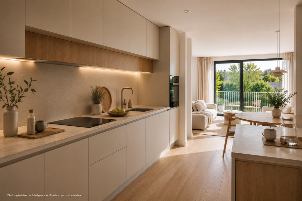 Vente Appartement À PROXIMTE DE THALES ET DU TRAM Brest