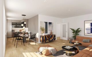  Appartement � vendre 4 pi�ces 