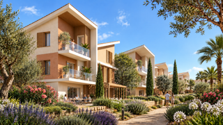 Vente Appartement 4 PIECES DE 85M² AVEC SOLARIUM, JUAN LES PINS PROCHE PLAGE, VUE DEGAGEE, PISCINE Antibes