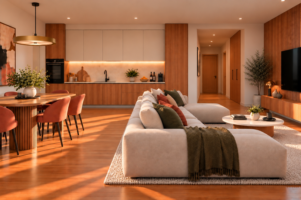 VOTRE FAMILLE SAGRANDIT ? 3 CHAMBRES À ANTONY POUR 429 000 € !!