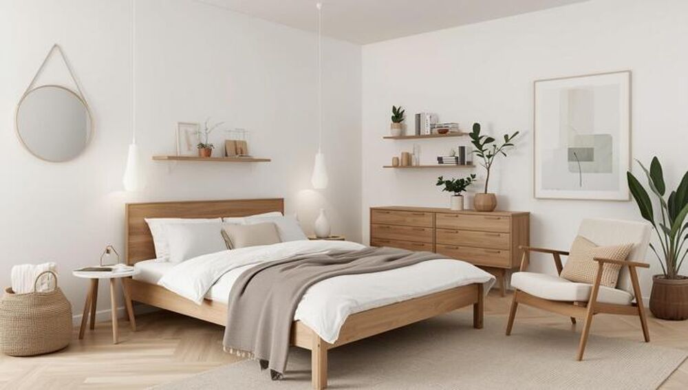 4 Pièces en TRIPLEX de 85 m2 avec JARDIN à 10 minutes de STRASBOURG