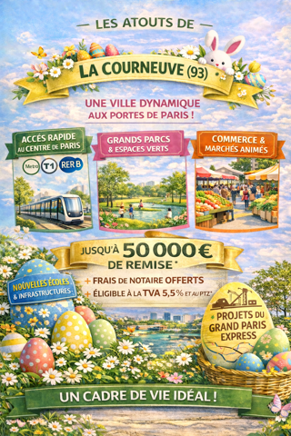  Appartement � vendre 4 pi�ces 