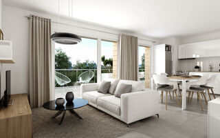  Appartement  vendre 3 pices 