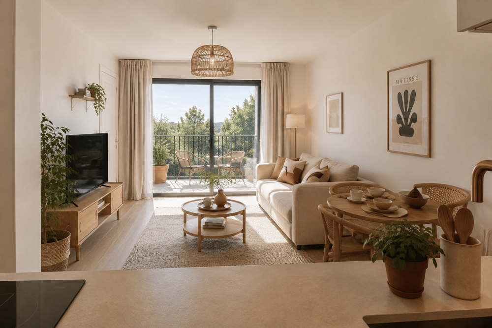 Vente Appartement AU COEUR D'UN ECOQUARTIER - IDEALE INVESTISSEUR Brest