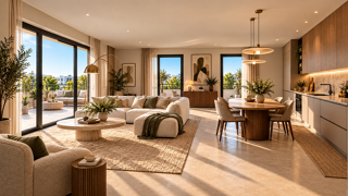  Appartement à vendre 4 pièces 