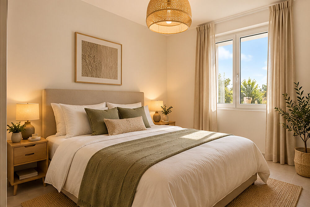 Vente Appartement CHÂTEAUBRIANT – T2 NEUF DE 40 M² AVEC TERRASSE Châteaubriant