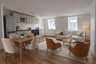  Appartement � vendre 2 pi�ces 22 m�