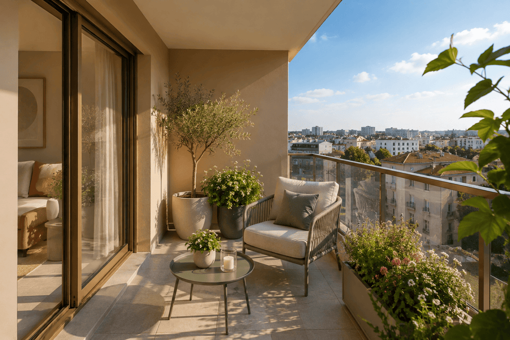 Appartement – Nimes - Vue 5