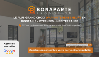  Appartement à vendre 3 pièces 