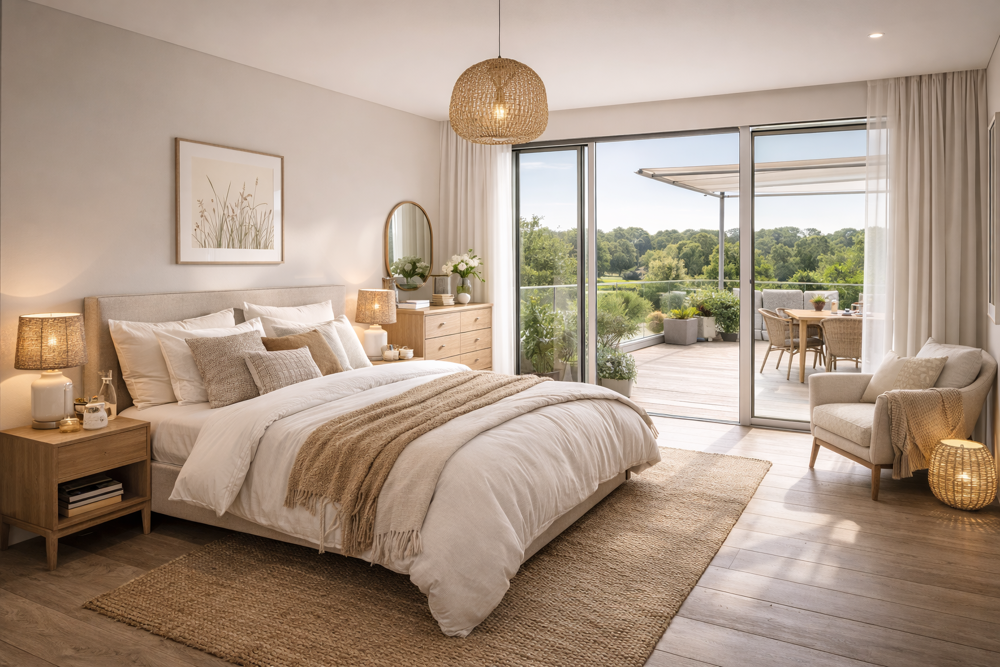 * LA LONDE-LES-MAURES  DERNIÈRE OPPORTUNITÉ ! T4 EN DERNIER ÉTAGE AVEC 46 M² D'EXTÉRIEURS