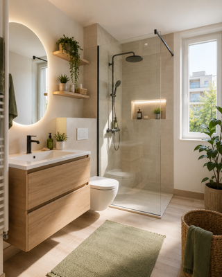  Appartement à vendre 1 pièce 