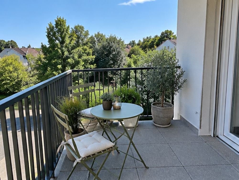 Vente Appartement T3 DE 58 M² AU 2E ÉTAGE AVEC BALCON EST DE 7 M² ET PARKING COUVERT Hennebont